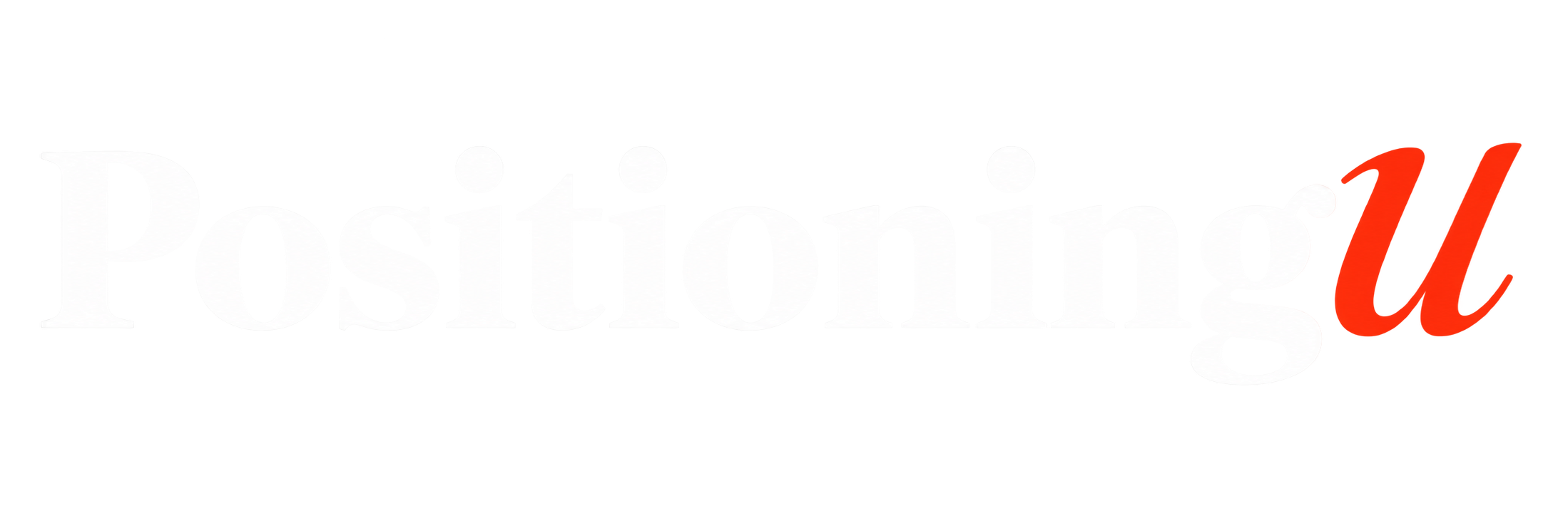 PositioningU
